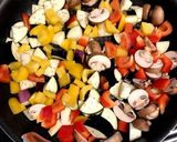 フライパンひとつで煮込み豆腐ハンバーグ作り方7写真