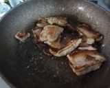 貴女風味で三枚ブタ肉の照焼❤️ゆりさん風作り方3写真