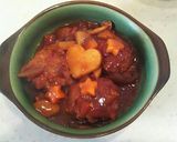 煮込みハンバーグ作り方5写真