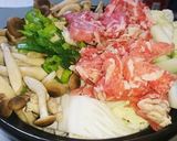 無水油鍋(あっさり和風Ver.)作り方5写真