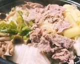 無水油鍋(あっさり和風Ver.)作り方6写真