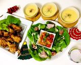 簡単☆クリスマス用カリカリフライドチキン作り方8写真