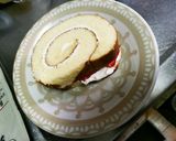 超簡単イチゴケーキ作り方3写真