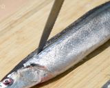 サンマの塩焼き！骨離れ三刀流★okane作り方3写真