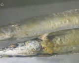サンマの塩焼き！骨離れ三刀流★okane作り方4写真