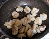 茹でホルモンのキムチ炒め作り方1写真