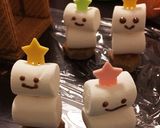 お菓子の家☆市販品で簡単に作り方4写真