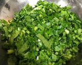 ☆かぶの葉でご飯がすすむくん☆作り方1写真