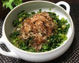 ☆かぶの葉でご飯がすすむくん☆作り方2写真
