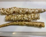 鯖出汁効いた自然薯のとろろ汁作り方3写真