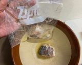 鯖出汁効いた自然薯のとろろ汁作り方5写真