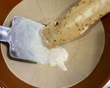 鯖出汁効いた自然薯のとろろ汁作り方8写真