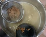 鯖出汁効いた自然薯のとろろ汁作り方7写真