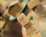 お菓子の家☆市販品で簡単に作り方6写真