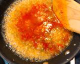 タラの豆板醤鍋作り方3写真