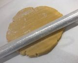 フォークで食べれる☆タルト生地作り方8写真