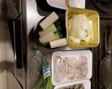 シーフードブイヤベース！作り方1写真