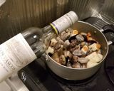 シーフードブイヤベース！作り方8写真