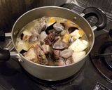 シーフードブイヤベース！作り方9写真