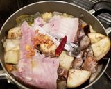 シーフードブイヤベース！作り方10写真