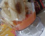 デコれる♪炊飯器でキャラメルバナナケーキ作り方3写真