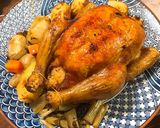 我が家のクリスマス料理♡ローストチキン作り方16写真