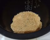 デコれる♪炊飯器でキャラメルバナナケーキ作り方8写真
