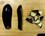 タワーサラダ 〜クリスマスvar.〜作り方2写真