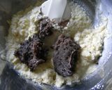 ノンオイルで簡単❀小豆餡のおからパウンド作り方1写真