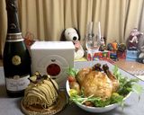 ローストチキン（丸鶏）作り方21写真