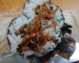 ランチにも★簡単！オニちゃんのおにぎり作り方9写真
