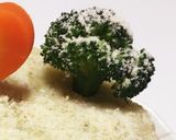 タワーサラダ 〜クリスマスvar.〜作り方19写真