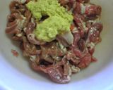 生姜たっぷりの中華風野菜のクリーム煮作り方1写真