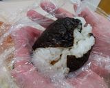 ランチにも★簡単！オニちゃんのおにぎり作り方13写真