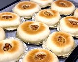 ごまあんこのおやきパン♡もちもち♡簡単♪作り方20写真