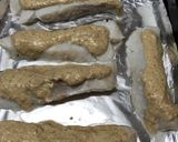 タラのゴマ味噌マヨ焼き作り方6写真