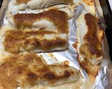 タラのゴマ味噌マヨ焼き作り方7写真