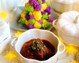 柔らかで美味しい*牛スネ肉赤ワイン煮作り方16写真