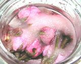 美しさよ永遠に！桜の塩漬け（梅酢漬け）作り方5写真