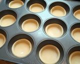 愛され菓子★胡桃とレーズンのバタータルト作り方19写真