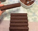 2018 クリスマス お菓子の家作り方3写真