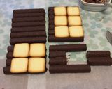 2018 クリスマス お菓子の家作り方4写真