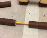 2018 クリスマス お菓子の家作り方6写真