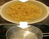 美味ドレ花椒辣醤そぼろソースでミーゴレン作り方2写真