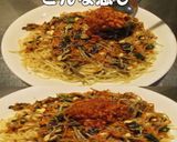 美味ドレ花椒辣醤そぼろソースでミーゴレン作り方5写真