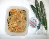 切り干し大根ツナサラダ♪簡単煮物アレンジ作り方1写真