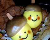 どんぐりころころ♪作り方5写真