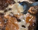 甘酸っぱい☆豚ロースのアップルソース煮作り方3写真