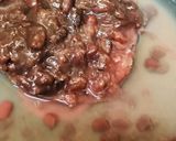 シンプル☆あずき缶の小餅ぜんざい作り方1写真