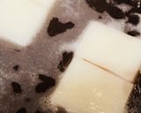 シンプル☆あずき缶の小餅ぜんざい作り方2写真